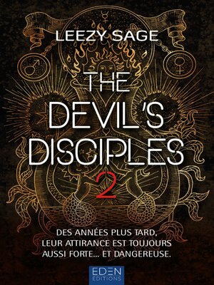cover image of The devil's disciples T2